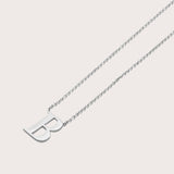 Letter Cut Neckelace