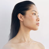 Letter Cut Neckelace