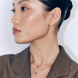 Trio Spheres Earrings