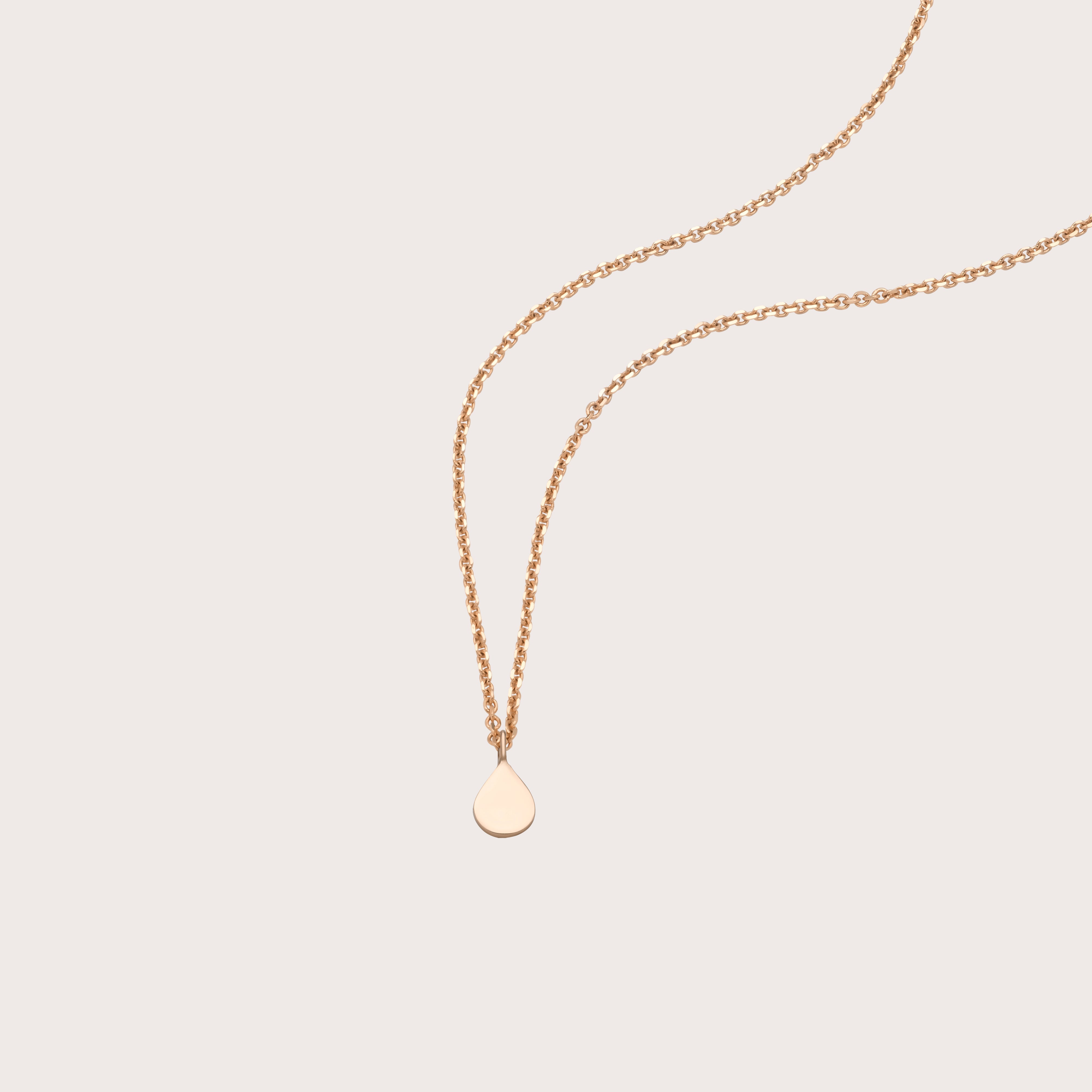 Teardrop Necklace