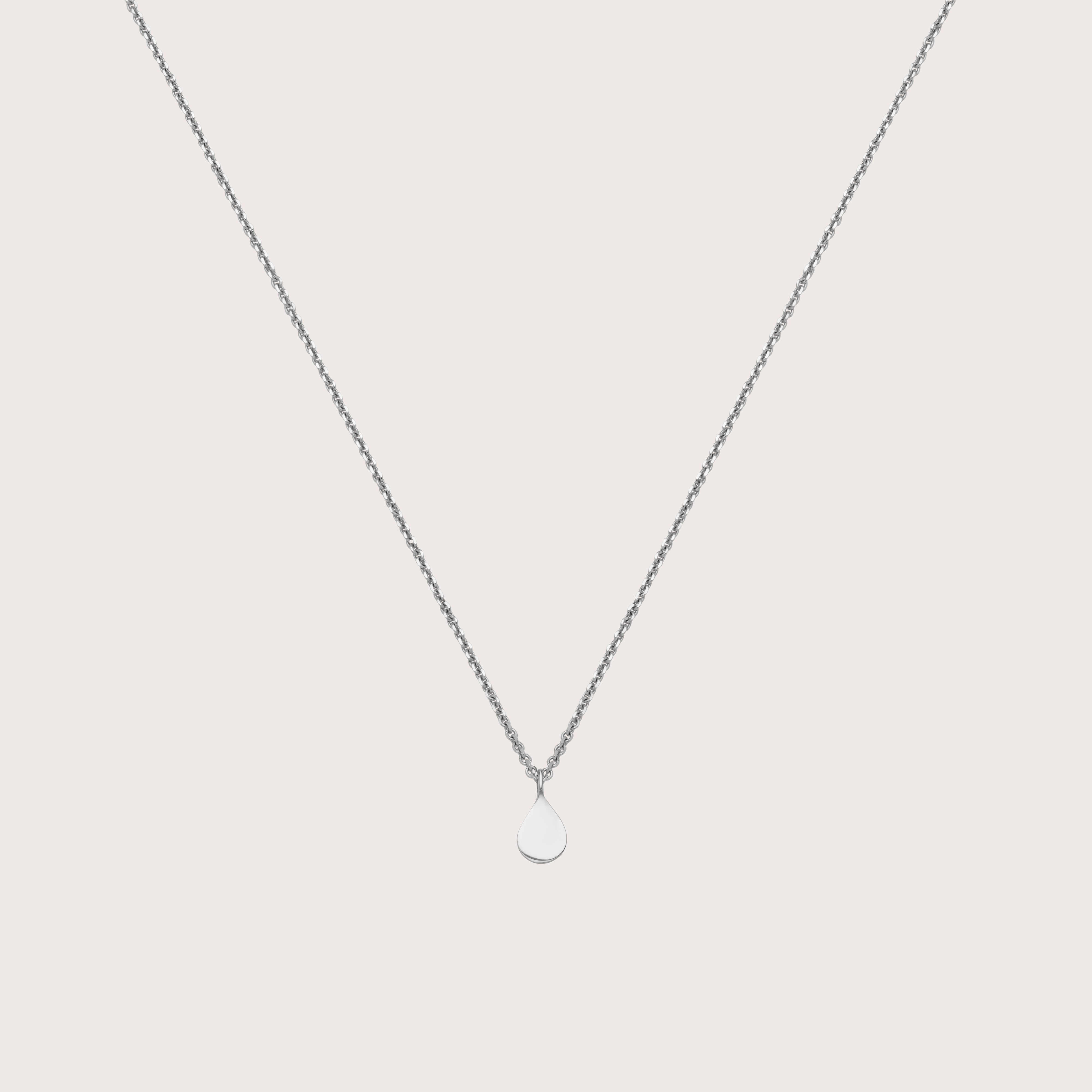 Teardrop Necklace