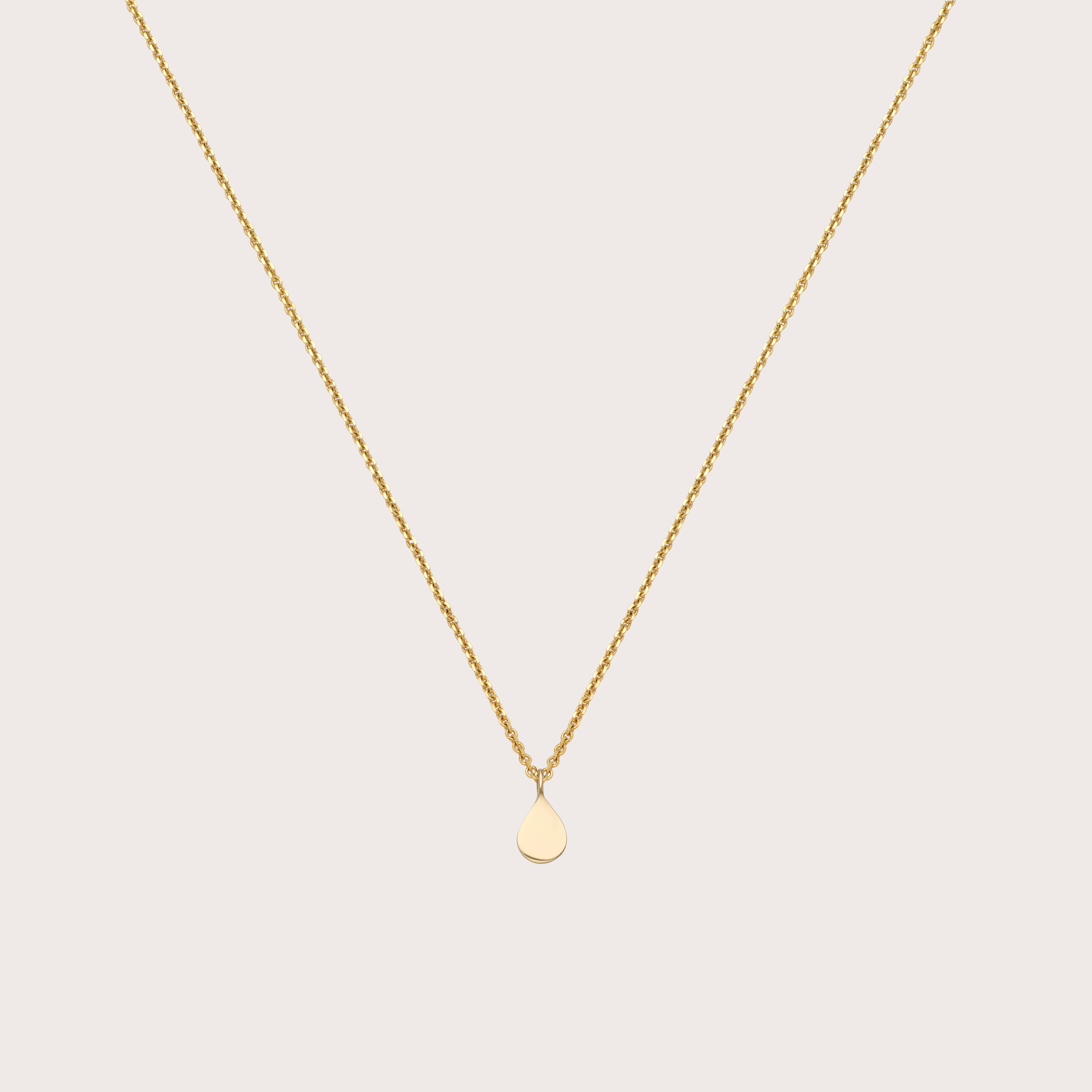 Teardrop Necklace