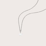 Silver Star Pendant Necklace