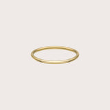 Thin Stacking Ring