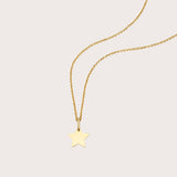 Star Pendant Necklace