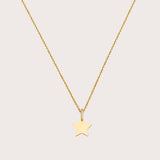 Star Pendant Necklace